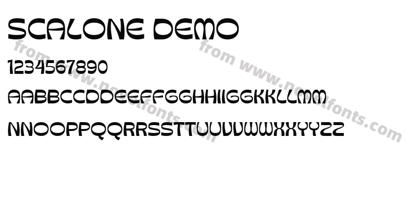 Scalone DemoPreview