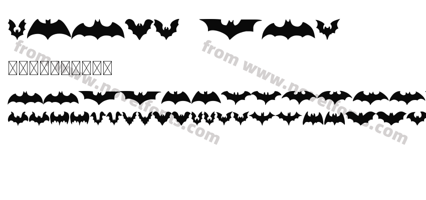 Scary BatPreview