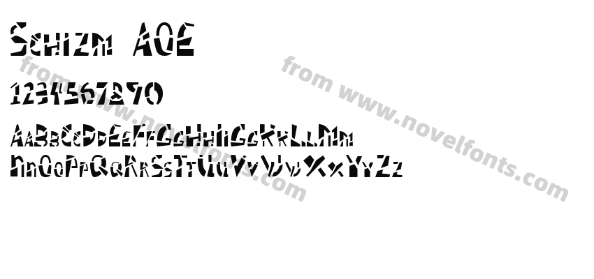 Schizm AOEPreview