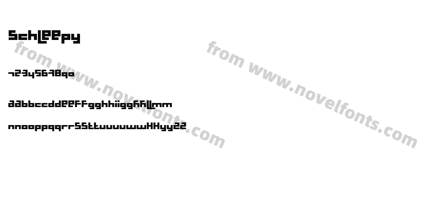 SchleepyPreview