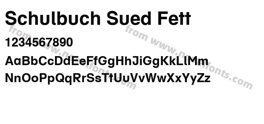 Schulbuch Sued FettPreview