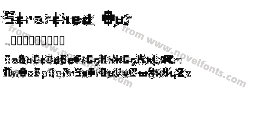 Scratched OutPreview