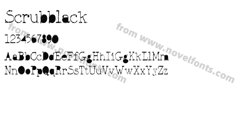 ScrubblackPreview