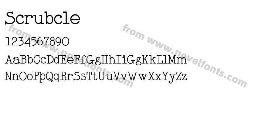 ScrubclePreview