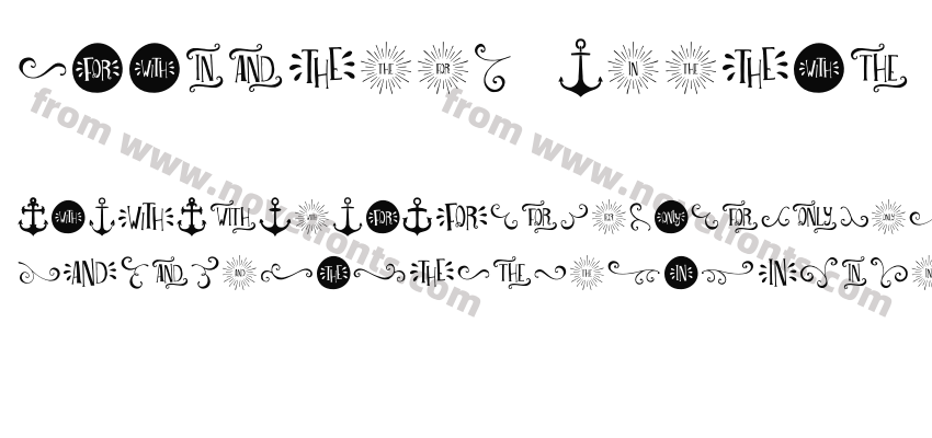 Seaworthy ExtrasPreview