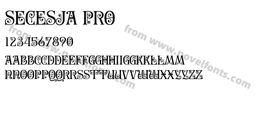 Secesja ProPreview