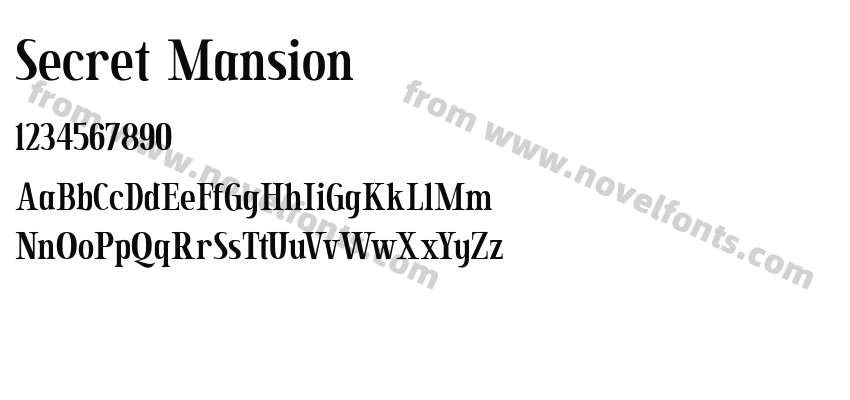Secret MansionPreview