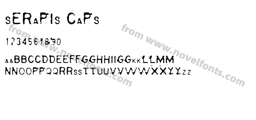 Serapis CapsPreview