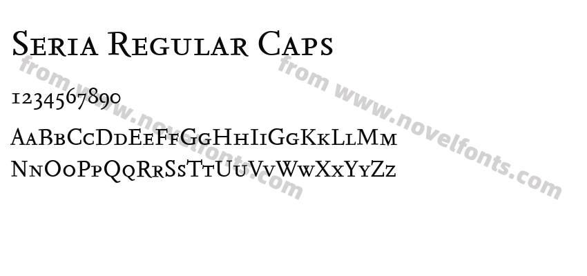 Seria Regular CapsPreview