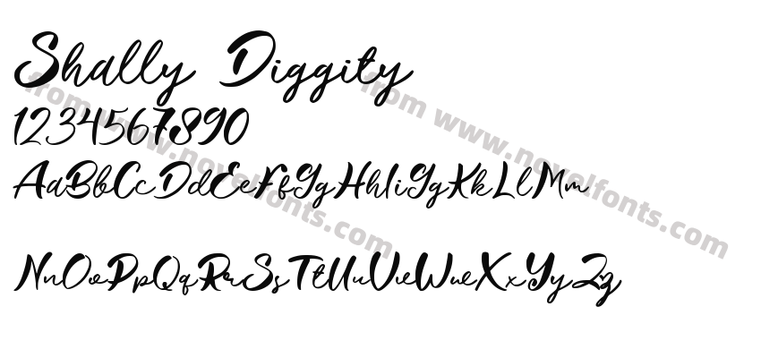 Shally DiggityPreview