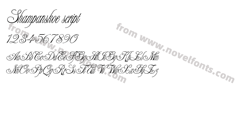Shampanskoe scriptPreview