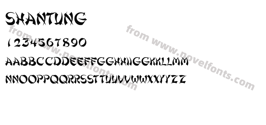 ShantungPreview