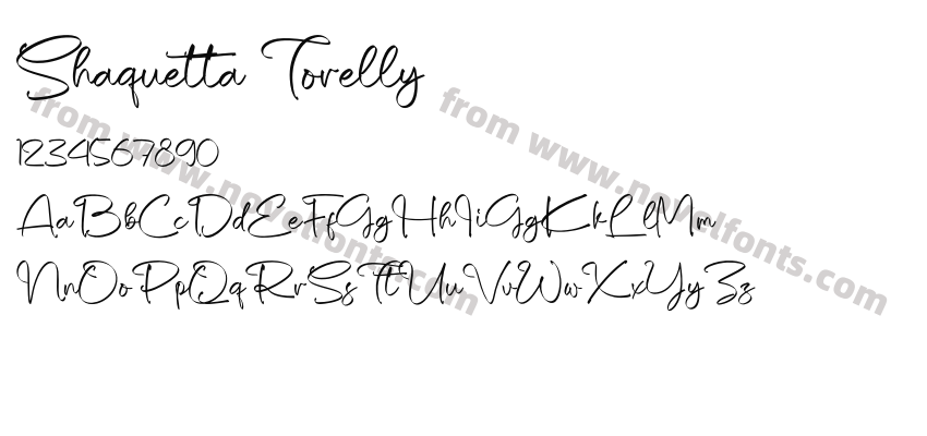 Shaquetta TorellyPreview