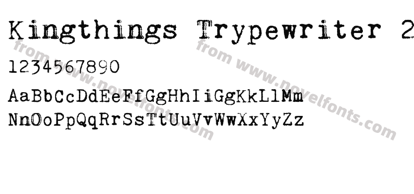 Kingthings Trypewriter 2Preview