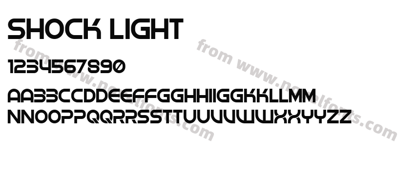Shock LightPreview