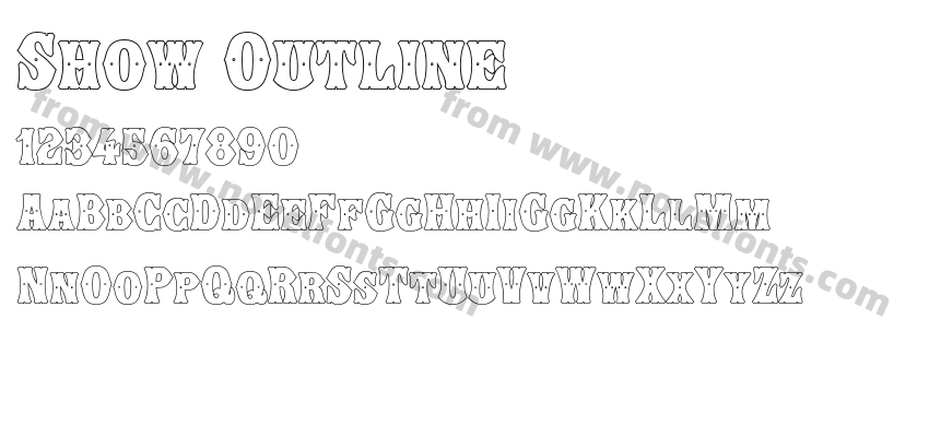 Show OutlinePreview