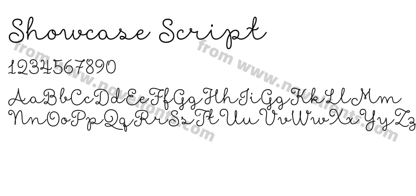 Showcase ScriptPreview