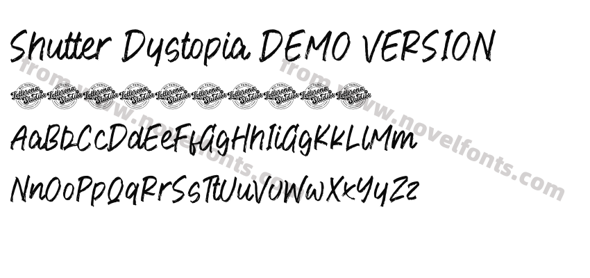 Shutter Dystopia DEMO VERSIONPreview