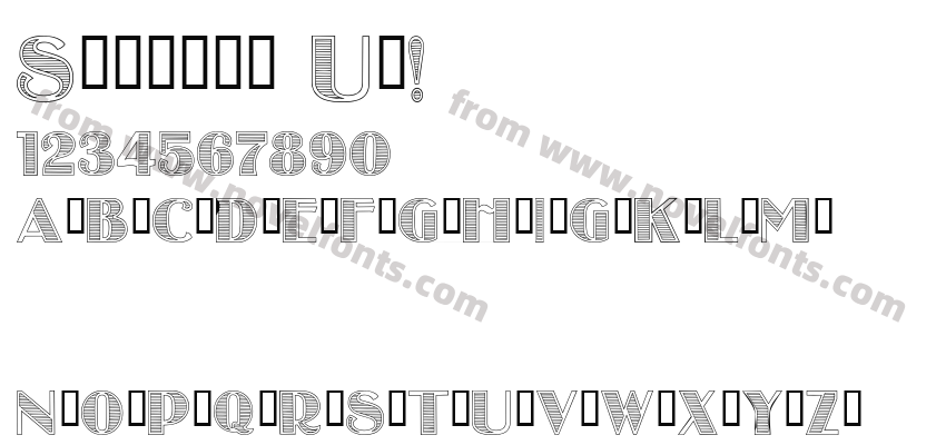 Shutter Up!Preview