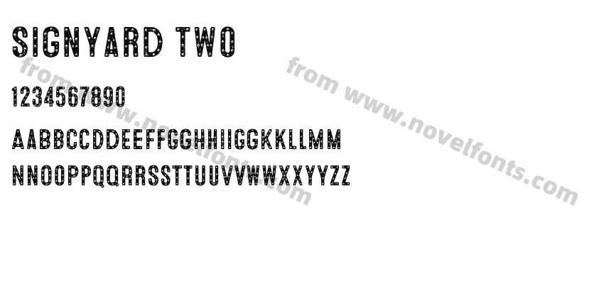 Signyard TwoPreview