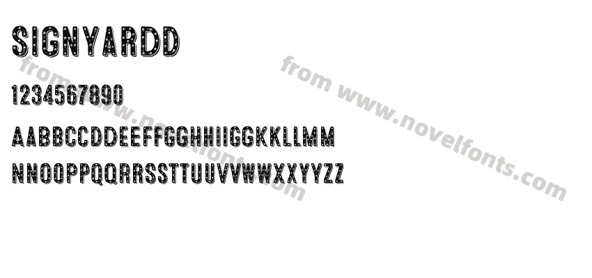 SignyardDPreview