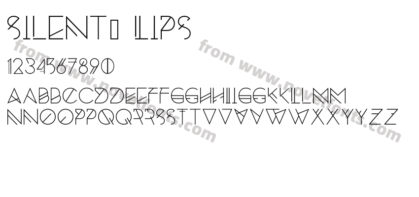 Silent_ LipsPreview