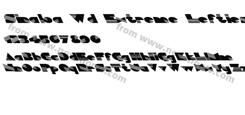 Sinaloa Wd Extreme LeftiesPreview