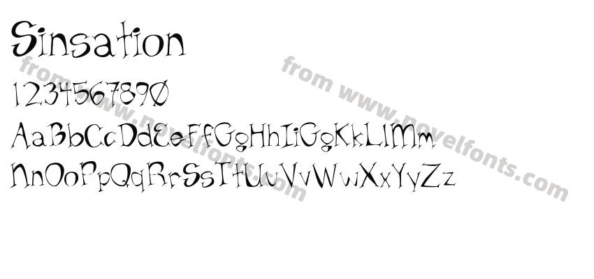 SinsationPreview
