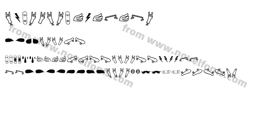 Skatista ElementPreview