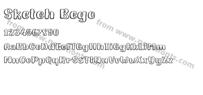 Sketch BegoPreview