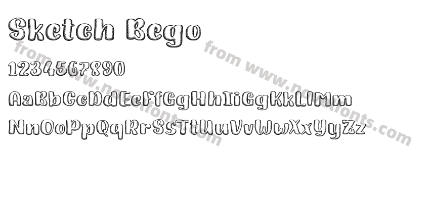 Sketch BegoPreview