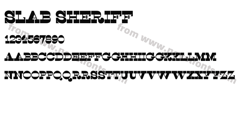 Slab SheriffPreview