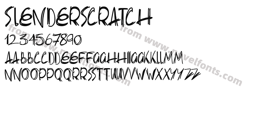 SlenderscratchPreview