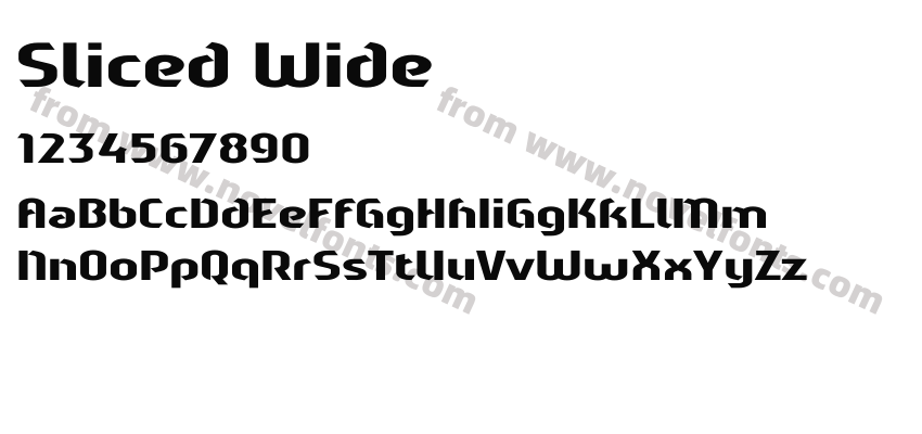Sliced WidePreview