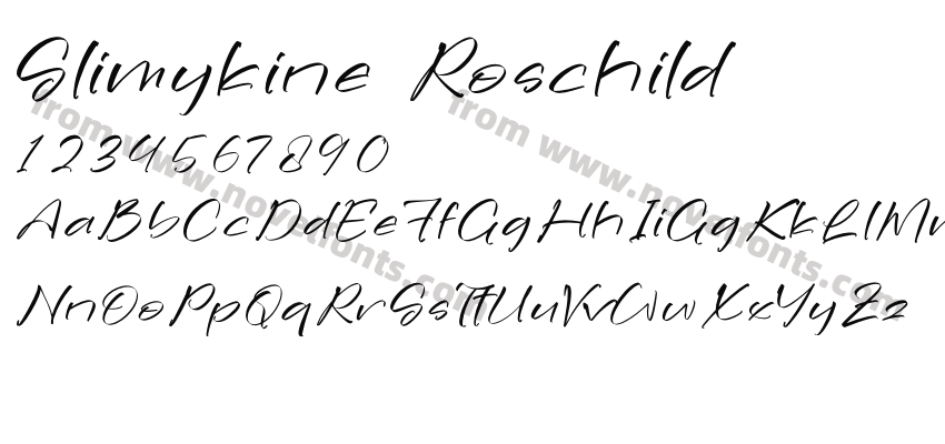 Slimykine RoschildPreview