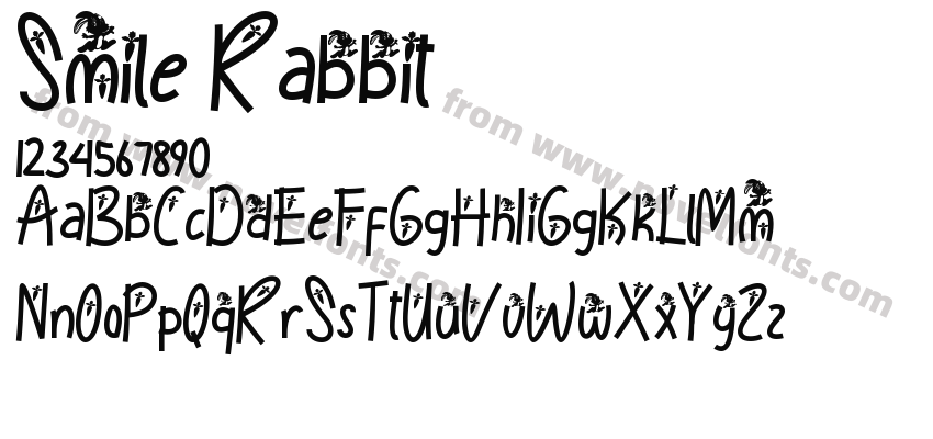 Smile RabbitPreview