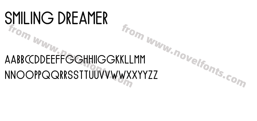 Smiling DreamerPreview