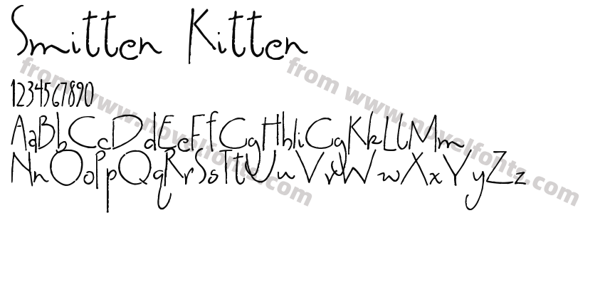 Smitten KittenPreview