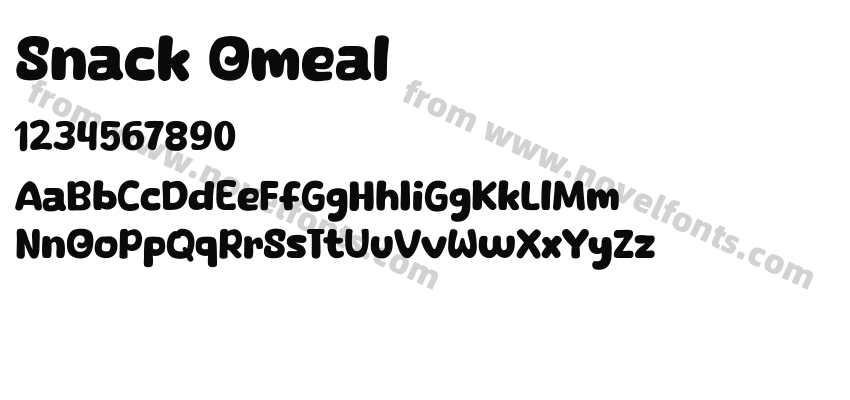 Snack OmealPreview