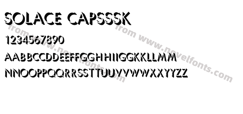 Solace CapsSSKPreview