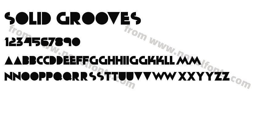 Solid GroovesPreview