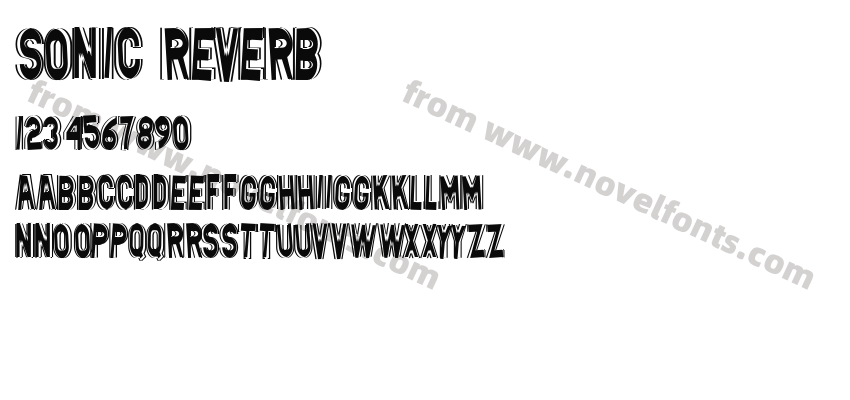 Sonic ReverbPreview