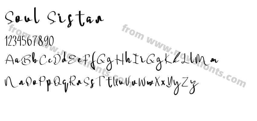 Soul SistarPreview