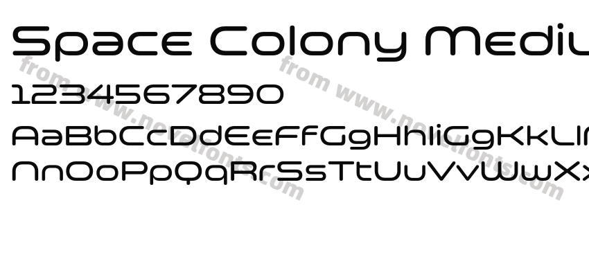 Space Colony MediumPreview