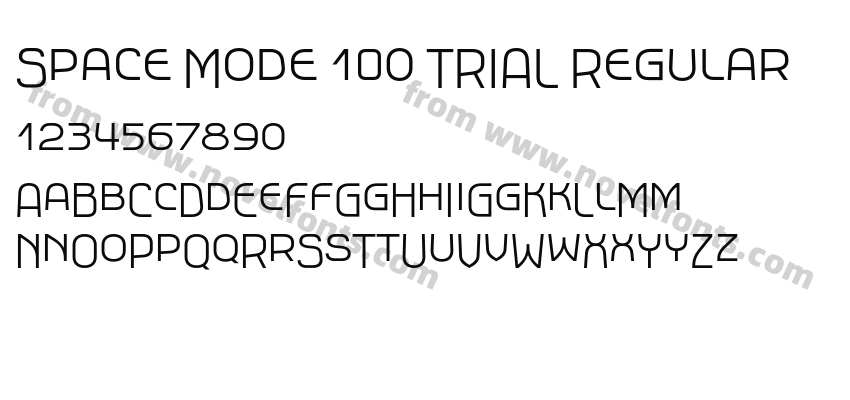 Space Mode 1.0 TRIAL RegularPreview