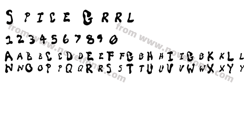 Spice GrrlPreview