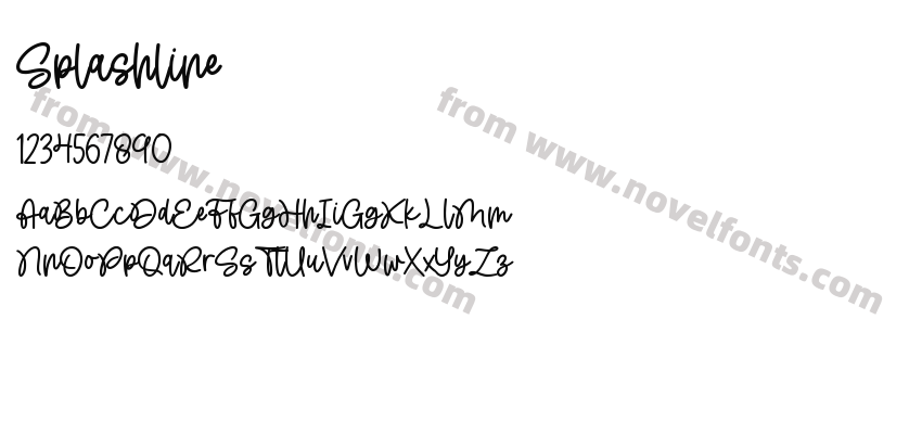SplashlinePreview