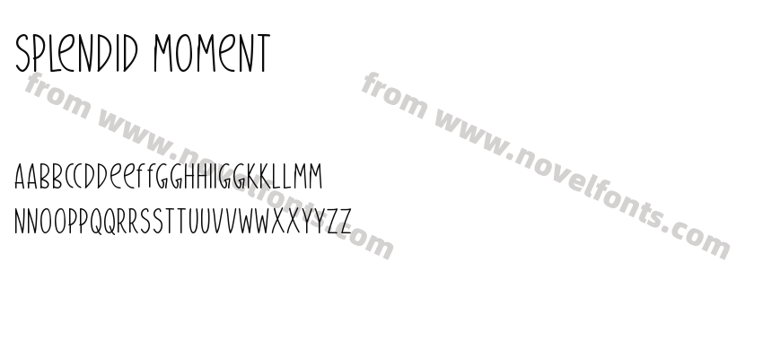 Splendid MomentPreview