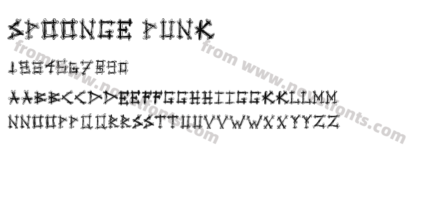 Spoonge PunkPreview