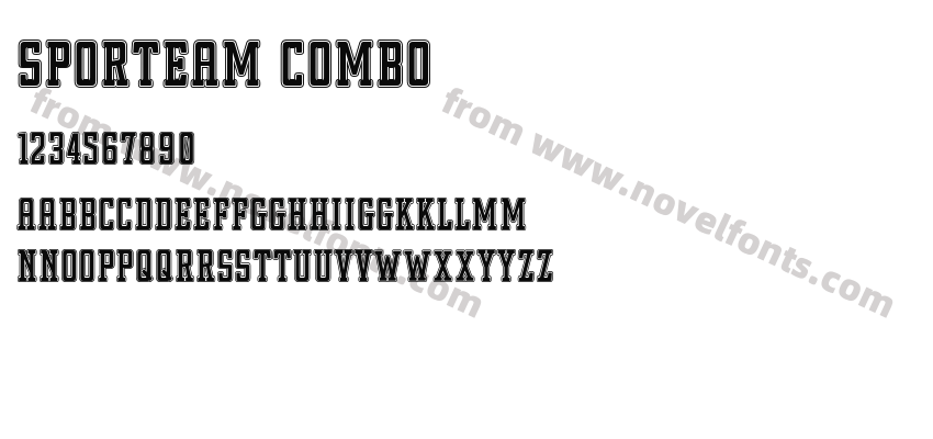 Sporteam comboPreview
